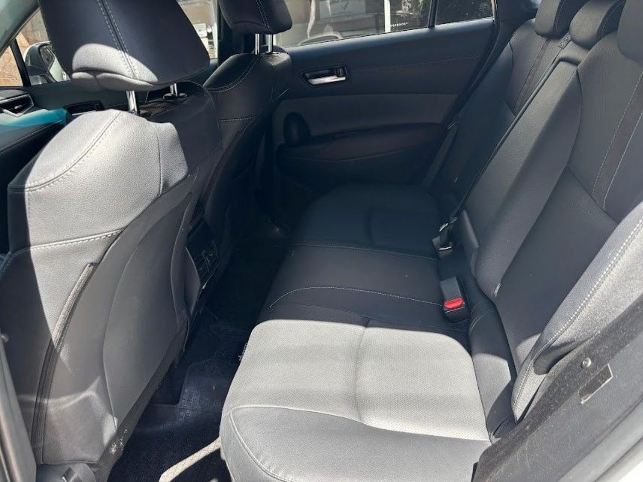 Toyota Corolla Cross Usado Financiado en Mendoza, deRuedas