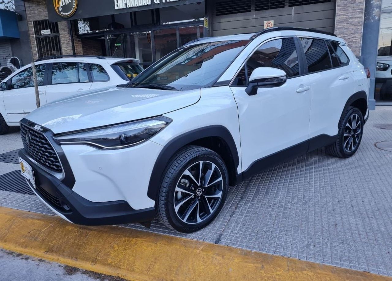 Toyota Corolla Cross Usado en Mendoza, deRuedas