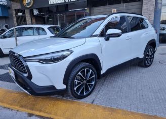 Toyota Corolla Cross Usado en Mendoza