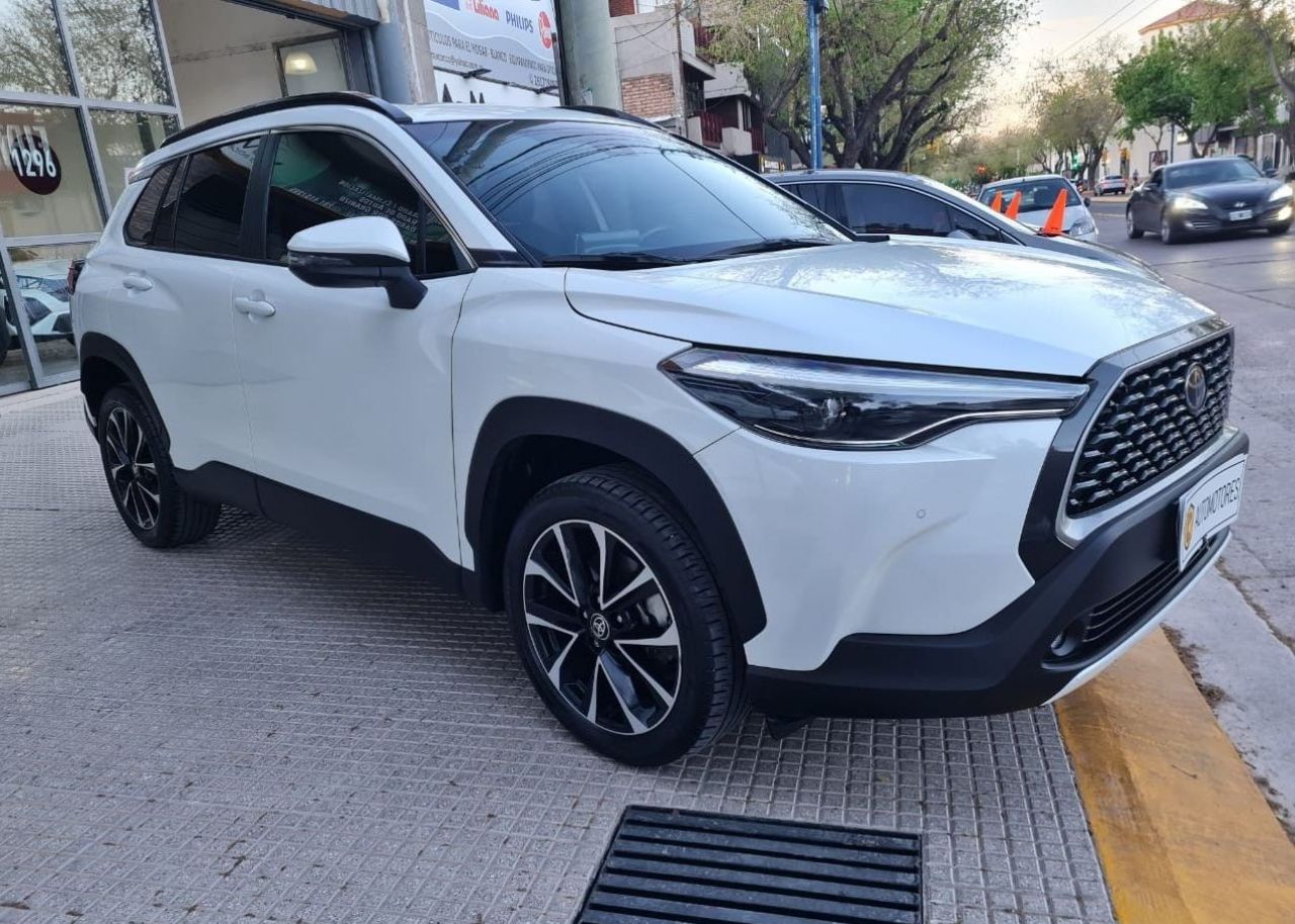 Toyota Corolla Cross Usado en Mendoza, deRuedas