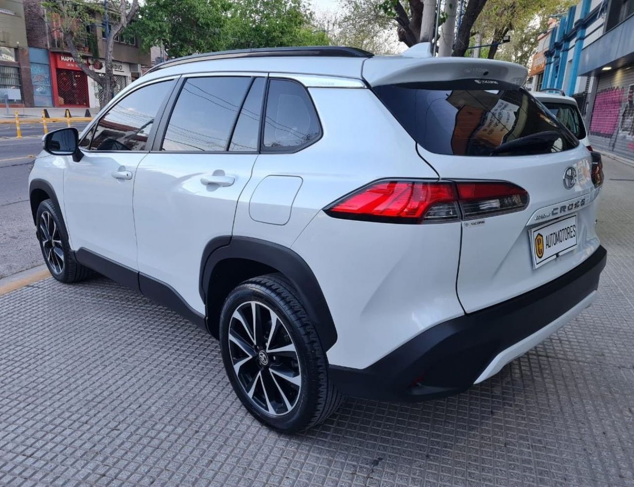 Toyota Corolla Cross Usado en Mendoza, deRuedas