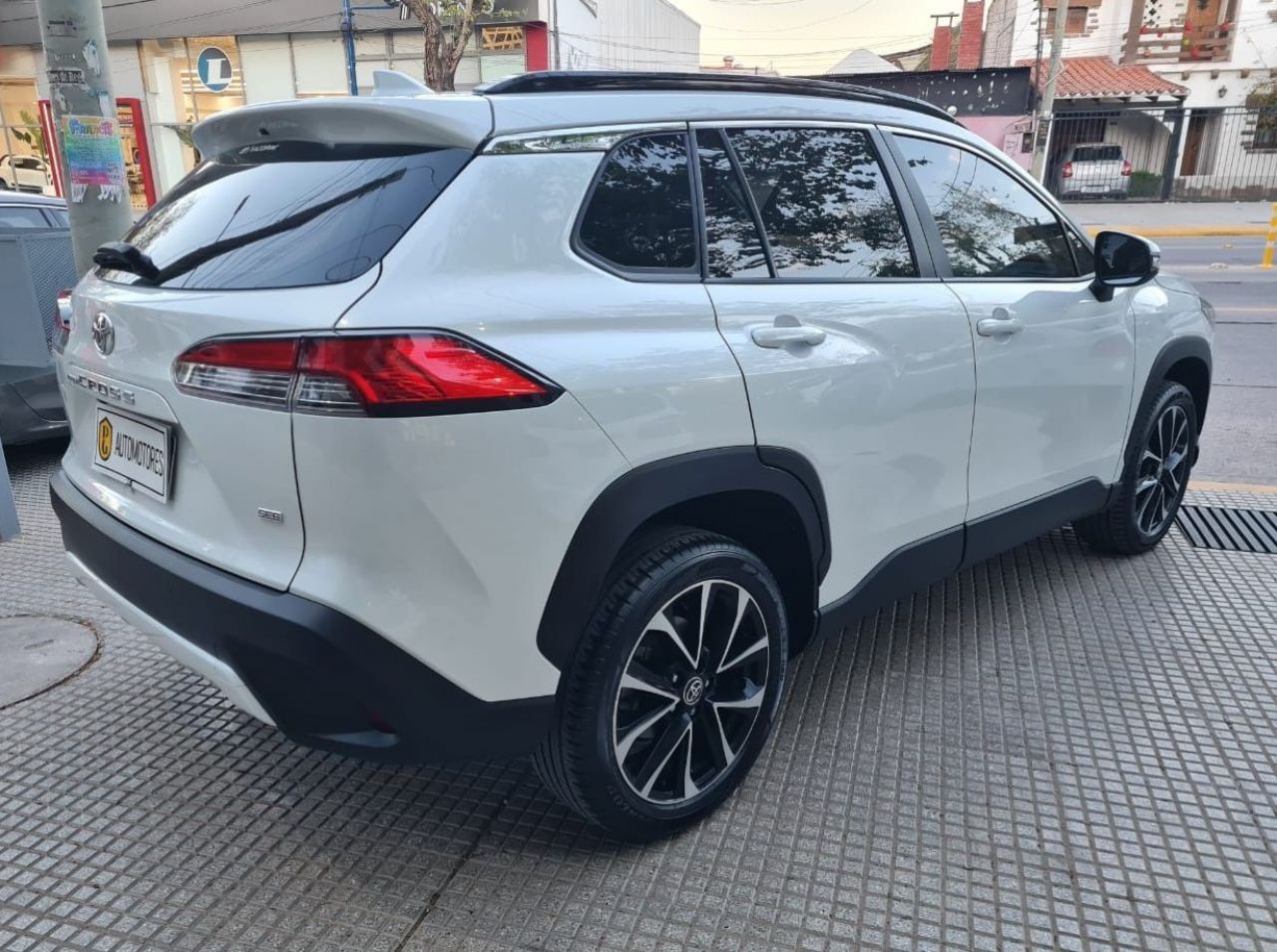 Toyota Corolla Cross Usado en Mendoza, deRuedas