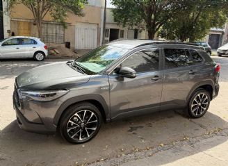 Toyota Corolla Cross Usado en Córdoba