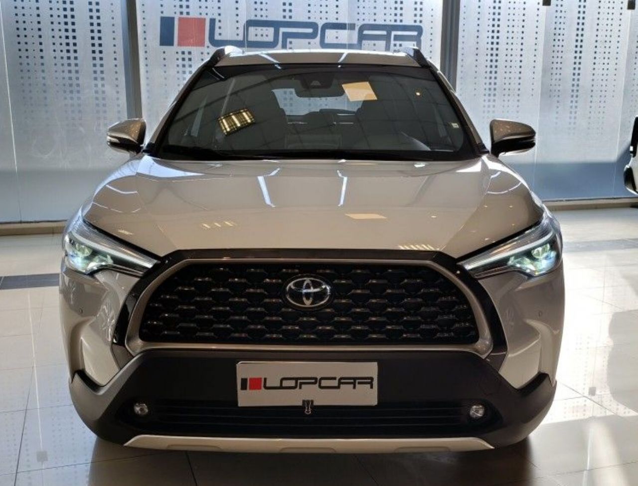 Toyota Corolla Cross Usado Financiado en Córdoba, deRuedas
