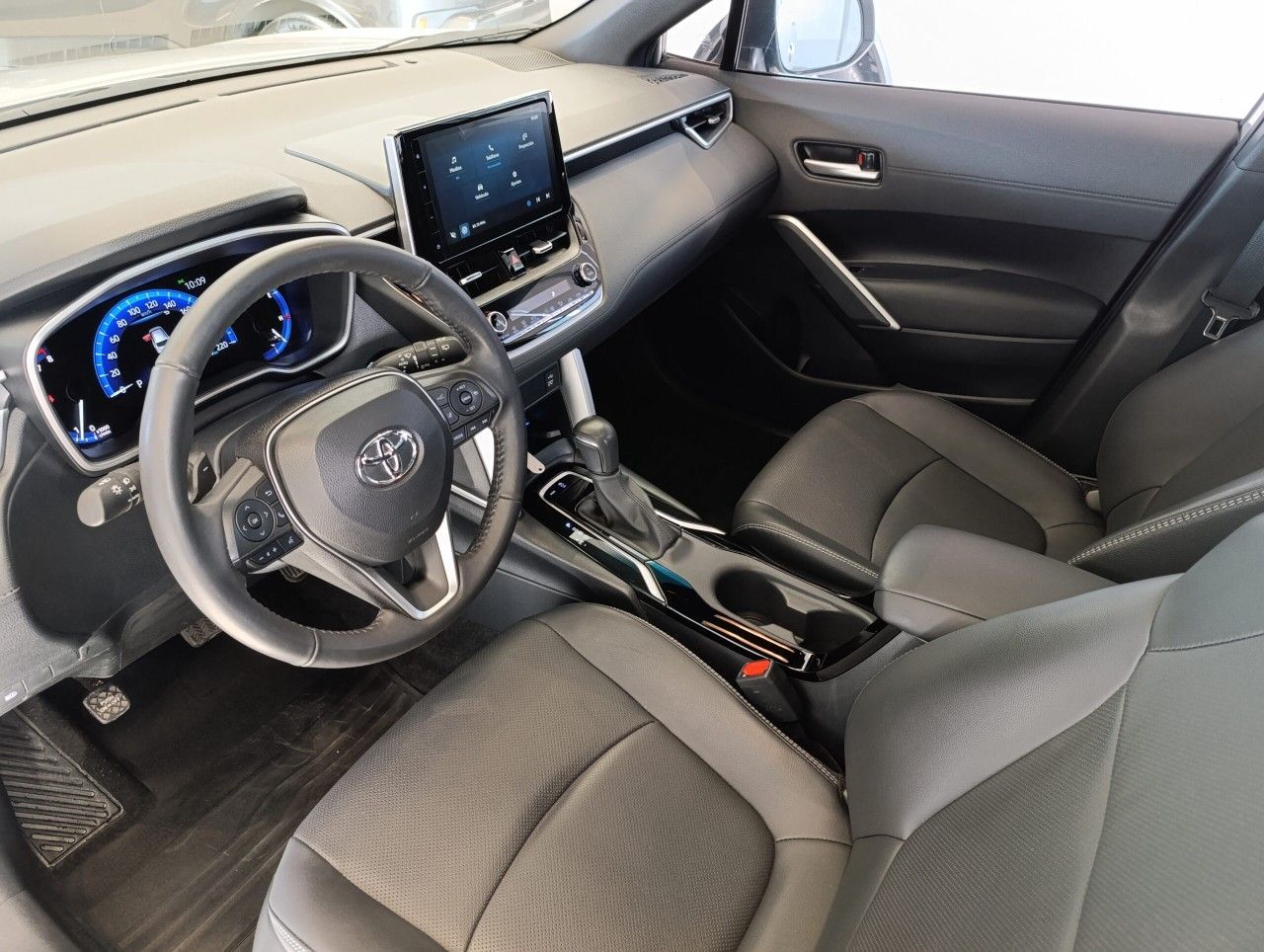Toyota Corolla Cross Usado Financiado en Córdoba, deRuedas
