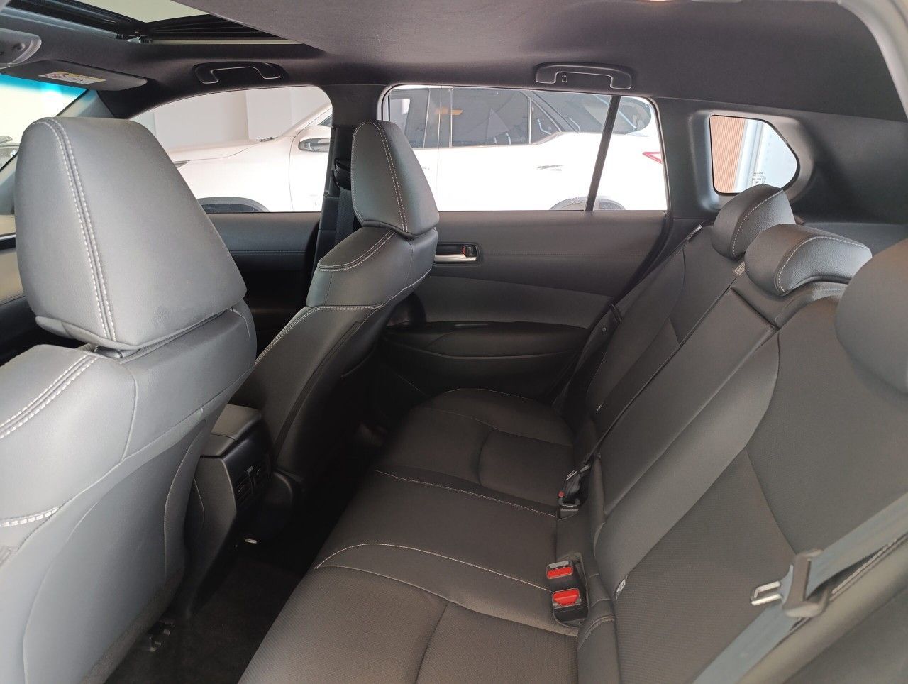 Toyota Corolla Cross Usado Financiado en Córdoba, deRuedas