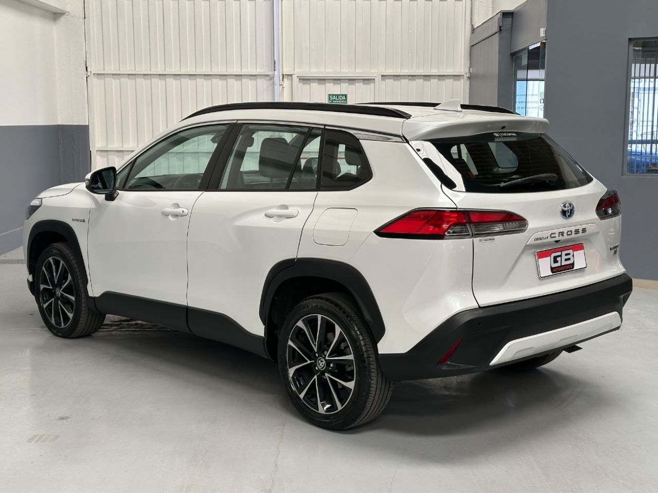 Toyota Corolla Cross Usado Financiado en Mendoza, deRuedas