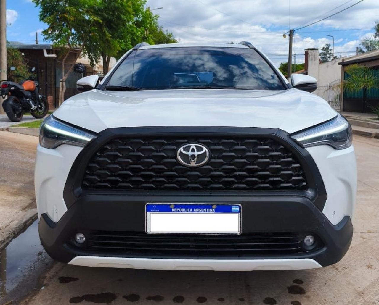 Toyota Corolla Cross Usado en Chaco, deRuedas