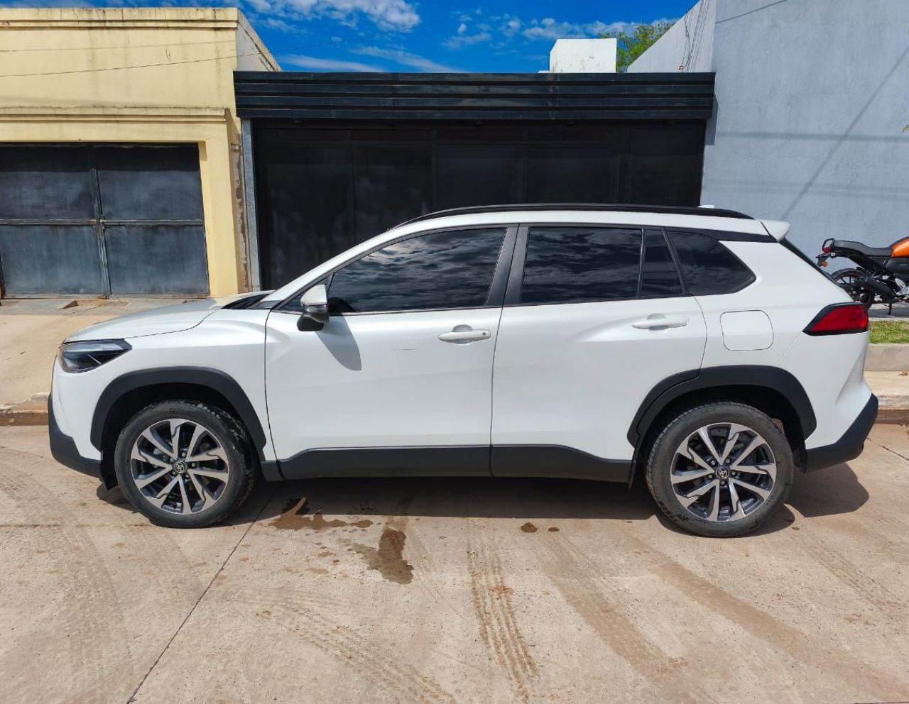 Toyota Corolla Cross Usado en Chaco, deRuedas