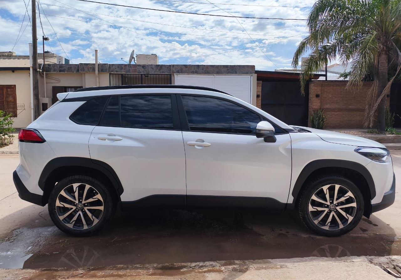 Toyota Corolla Cross Usado en Chaco, deRuedas