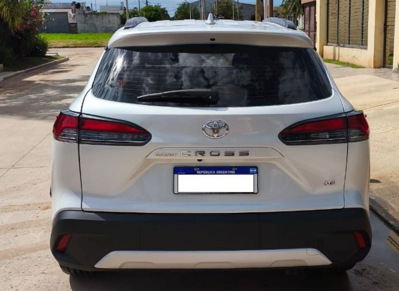 Toyota Corolla Cross Usado en Chaco, deRuedas