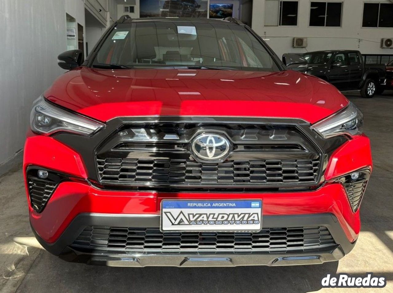 Toyota Corolla Cross Nuevo en San Juan, deRuedas