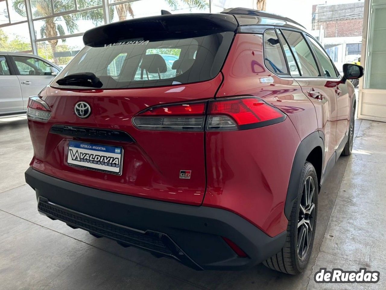 Toyota Corolla Cross Nuevo en San Juan, deRuedas