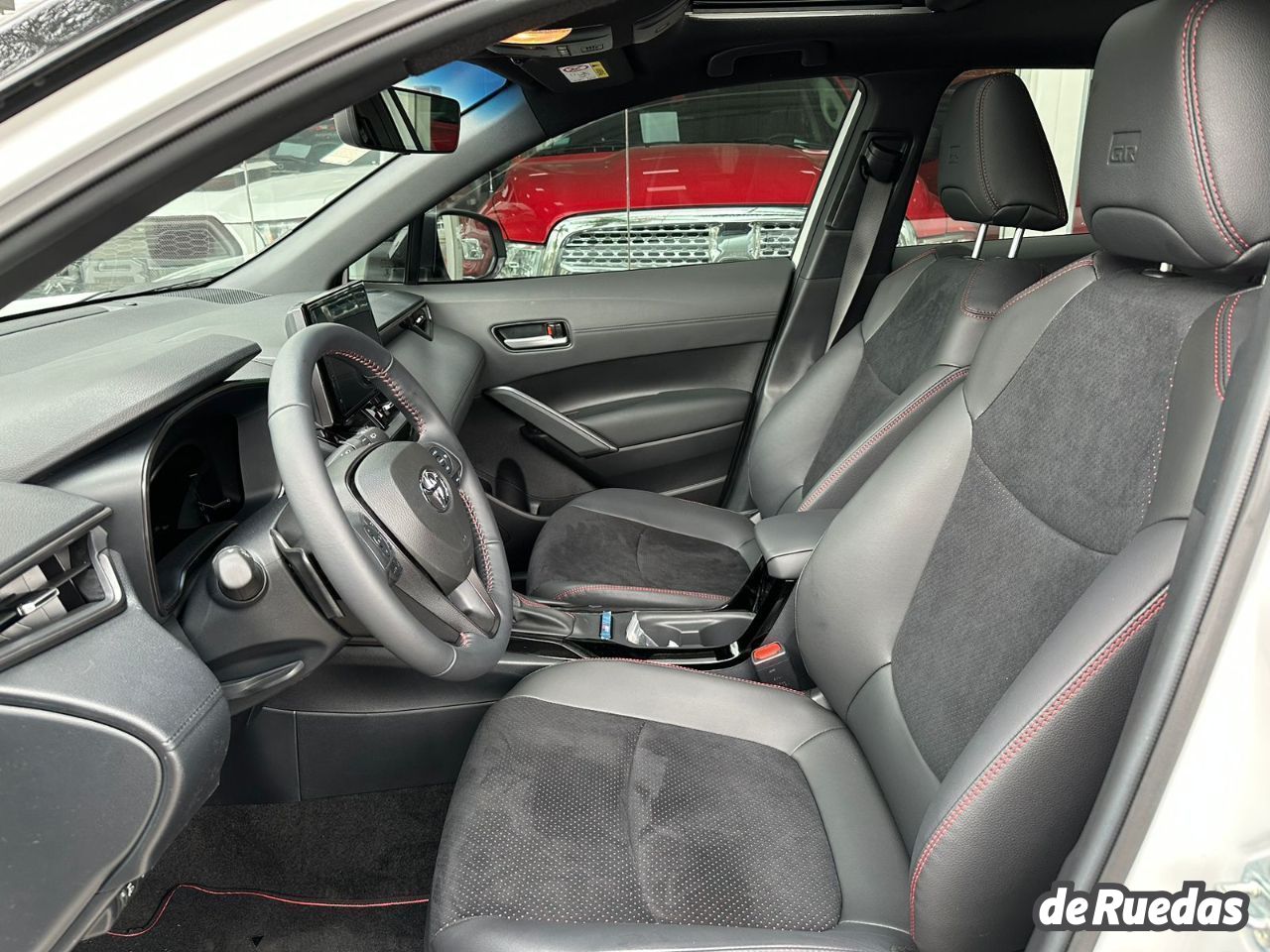 Toyota Corolla Cross Nuevo en San Juan, deRuedas
