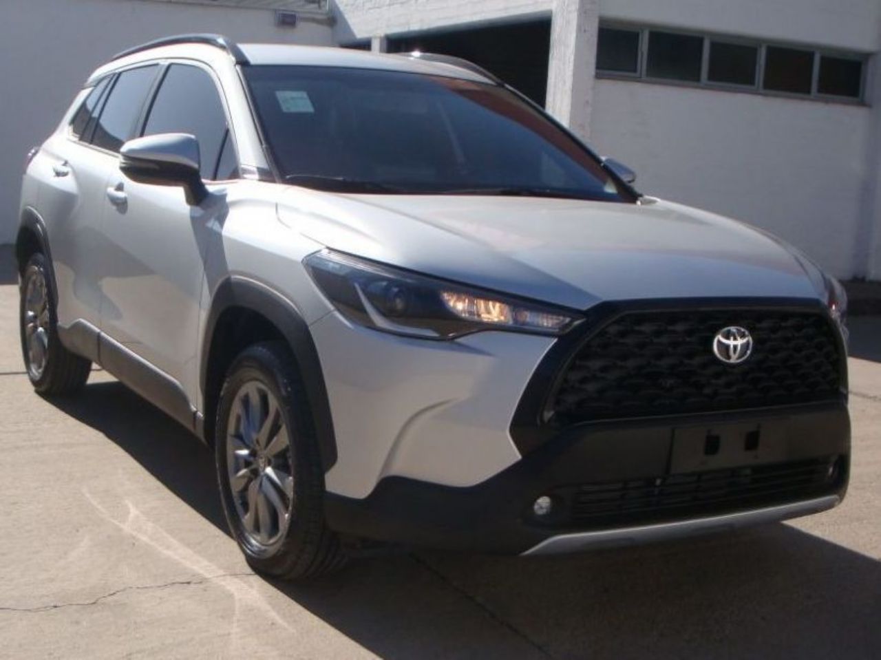 Toyota Corolla Cross Nuevo en Mendoza, deRuedas