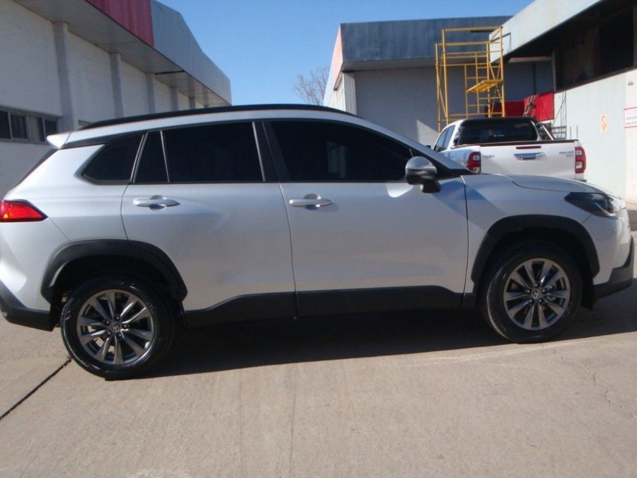 Toyota Corolla Cross Nuevo en Mendoza, deRuedas