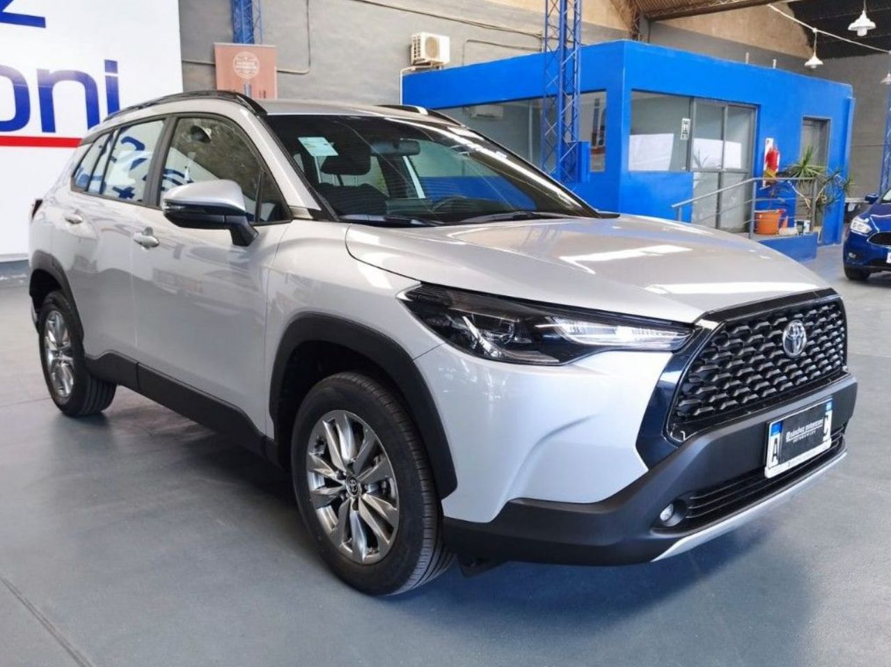 Toyota Corolla Cross Nuevo en Mendoza, deRuedas