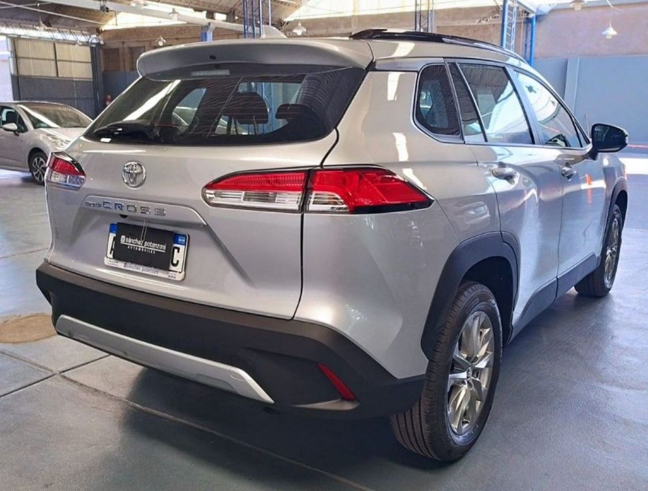 Toyota Corolla Cross Nuevo en Mendoza, deRuedas