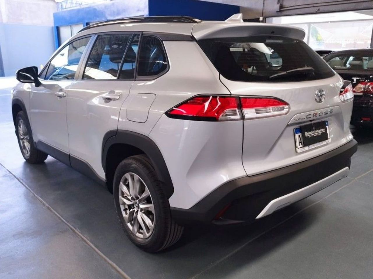 Toyota Corolla Cross Nuevo en Mendoza, deRuedas