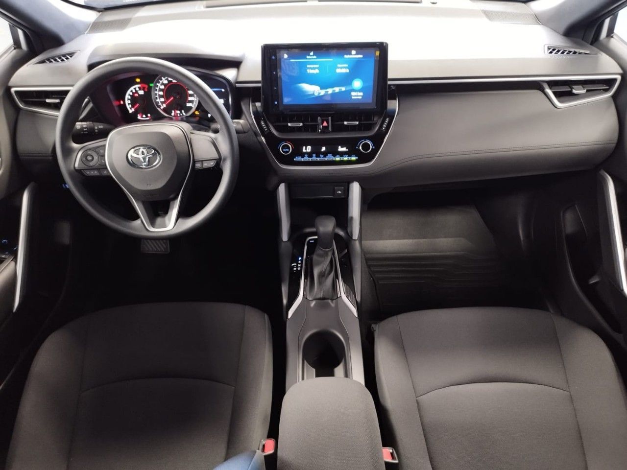 Toyota Corolla Cross Nuevo en Mendoza, deRuedas