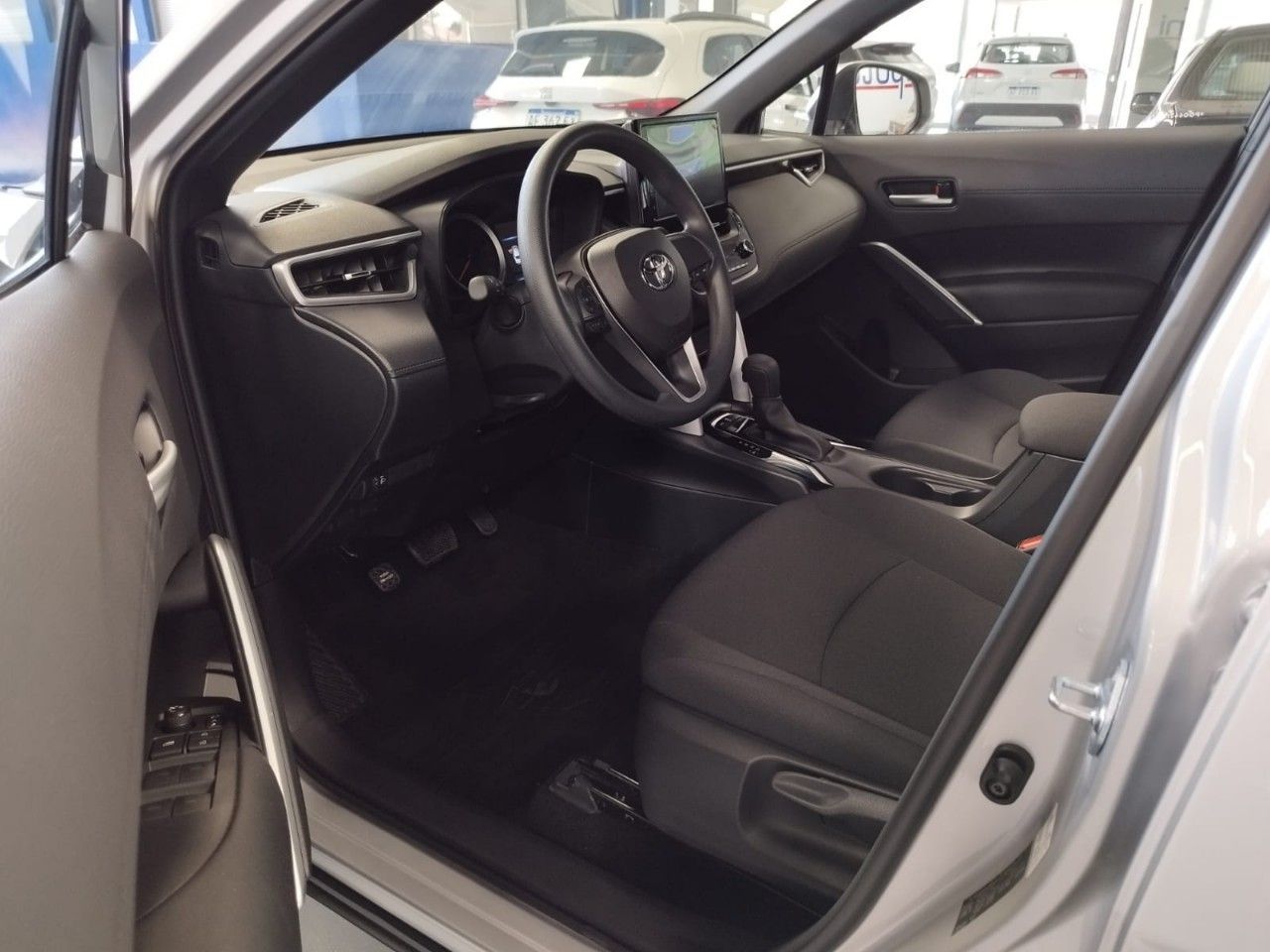 Toyota Corolla Cross Nuevo en Mendoza, deRuedas