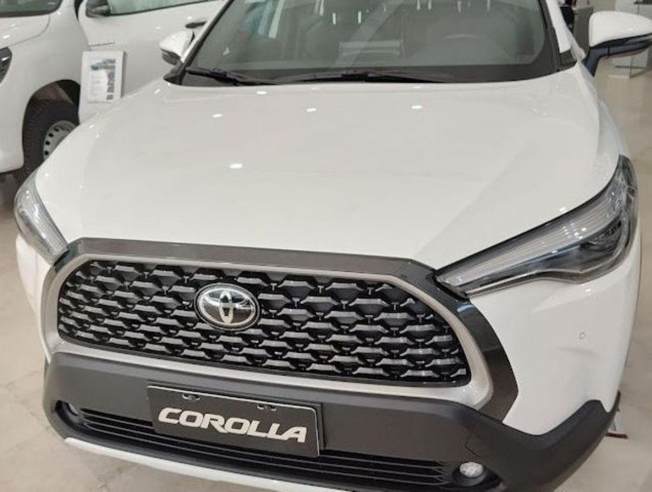 Toyota Corolla Cross Nuevo en Mendoza, deRuedas