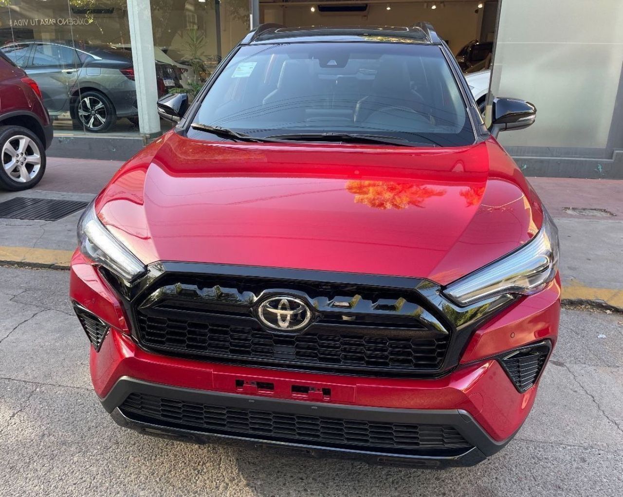 Toyota Corolla Cross Nuevo en Mendoza, deRuedas