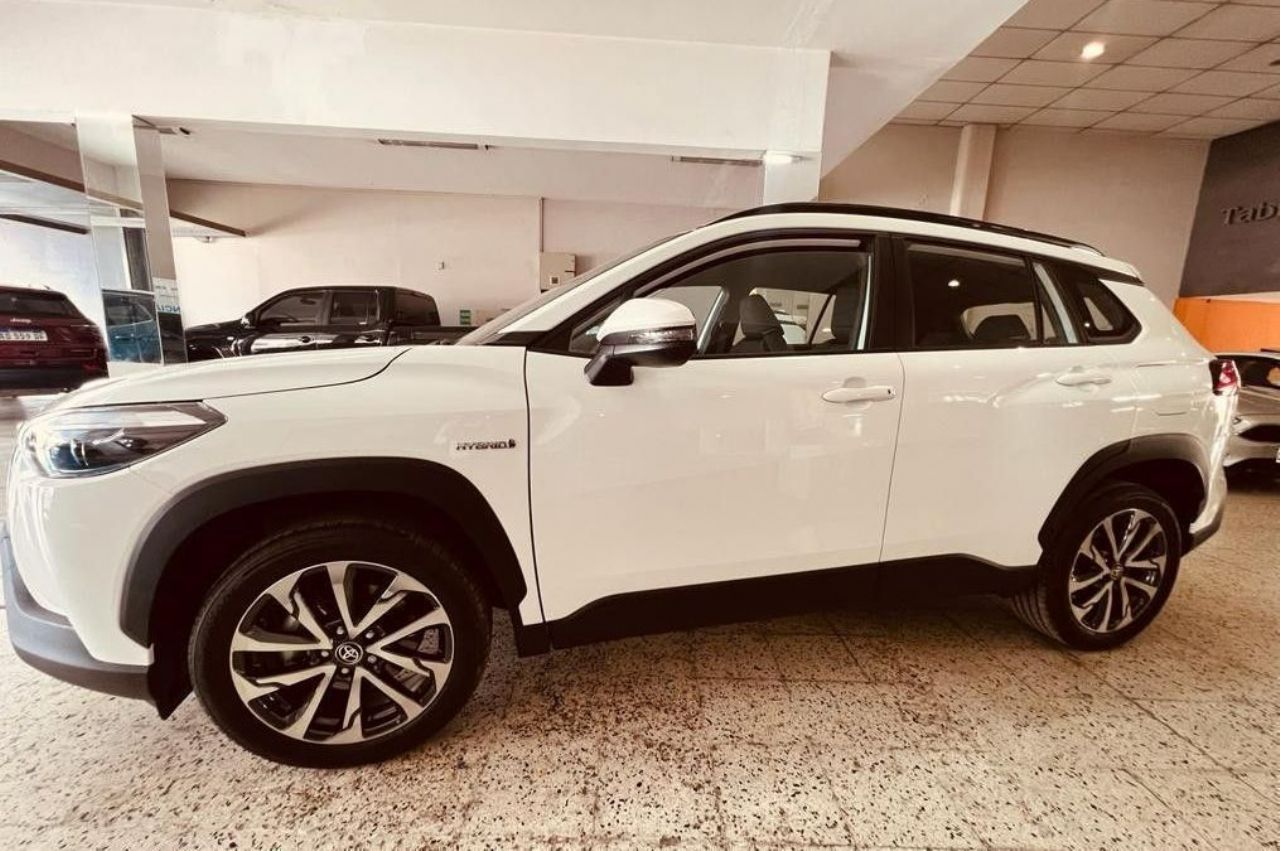 Toyota Corolla Cross Nuevo en Córdoba, deRuedas