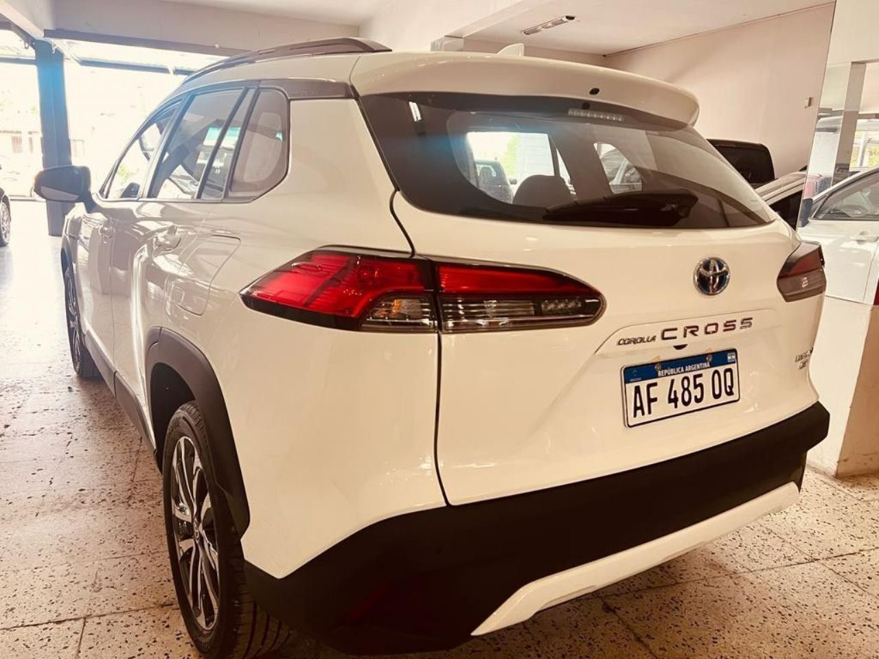 Toyota Corolla Cross Nuevo en Córdoba, deRuedas