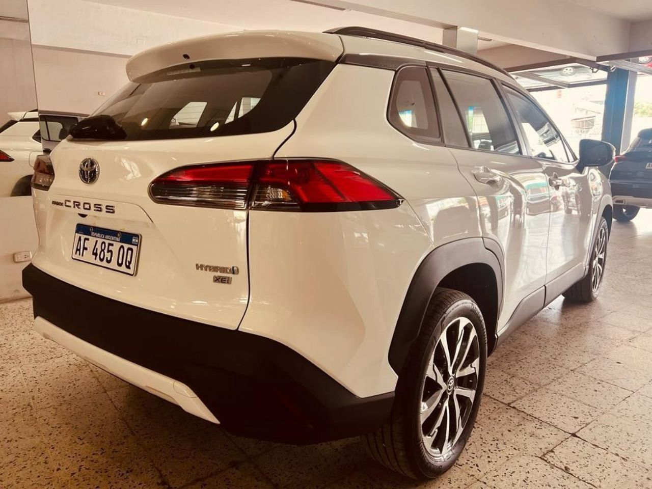 Toyota Corolla Cross Nuevo en Córdoba, deRuedas