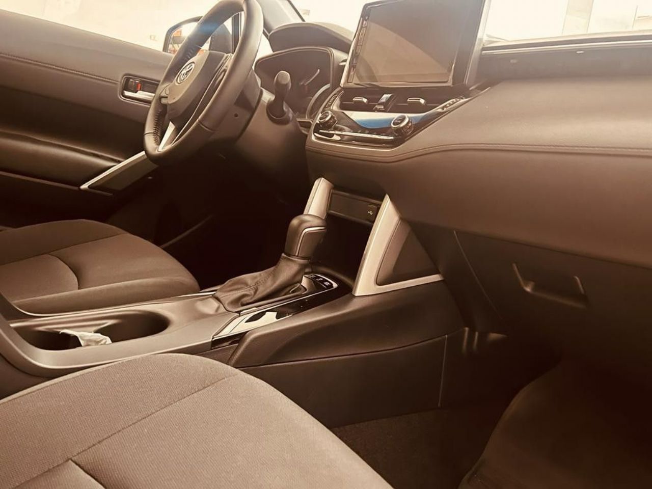 Toyota Corolla Cross Nuevo en Córdoba, deRuedas