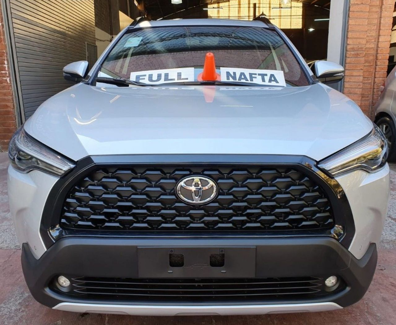 Toyota Corolla Cross Nuevo en Mendoza, deRuedas