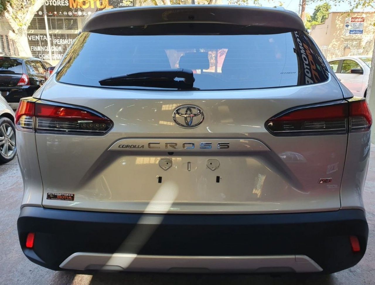 Toyota Corolla Cross Nuevo en Mendoza, deRuedas