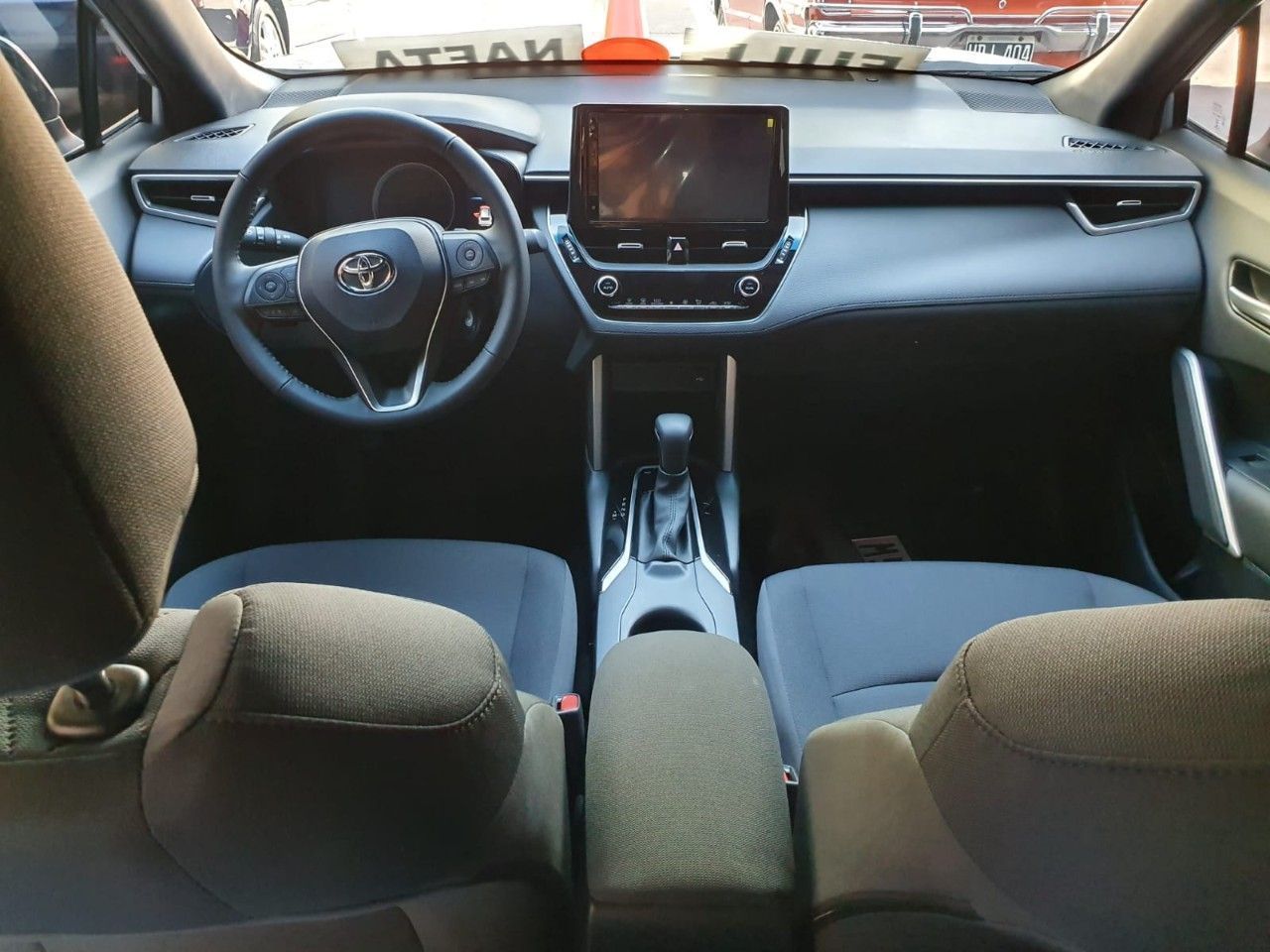 Toyota Corolla Cross Nuevo en Mendoza, deRuedas