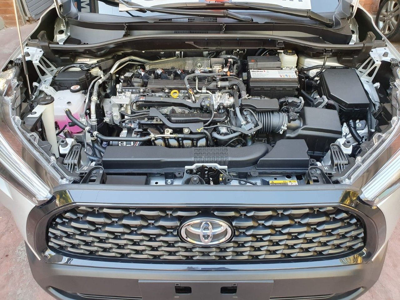 Toyota Corolla Cross Nuevo en Mendoza, deRuedas
