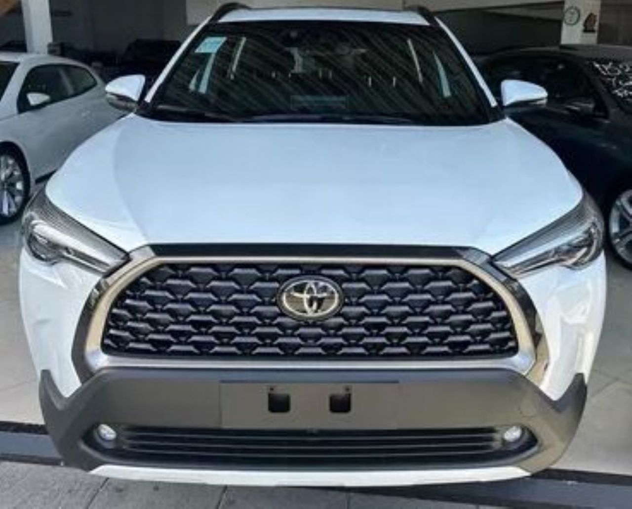 Toyota Corolla Cross Nuevo en Mendoza, deRuedas