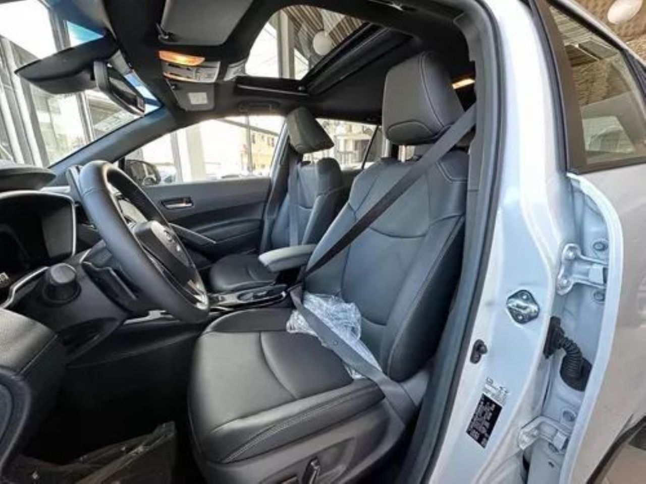 Toyota Corolla Cross Nuevo en Mendoza, deRuedas