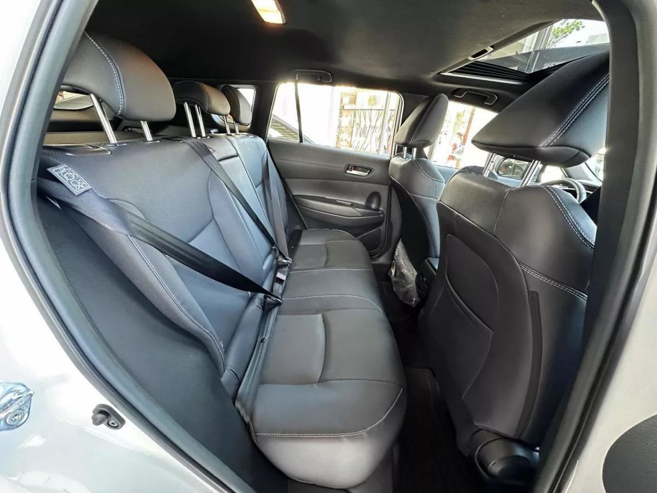 Toyota Corolla Cross Nuevo en Mendoza, deRuedas