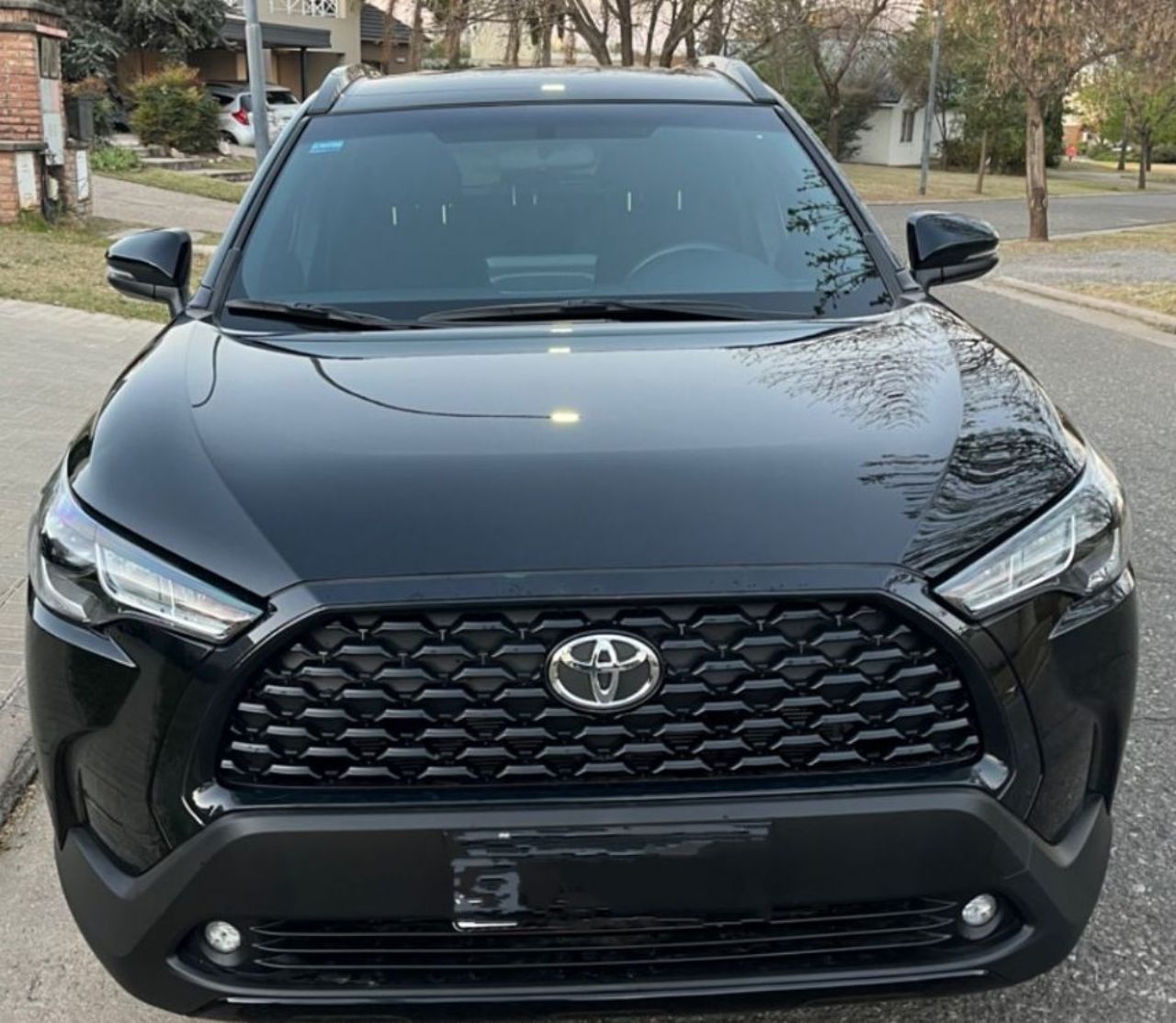 Toyota Corolla Cross Nuevo en Córdoba, deRuedas