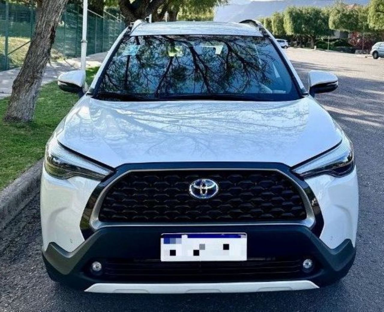 Toyota Corolla Cross Nuevo en Mendoza, deRuedas