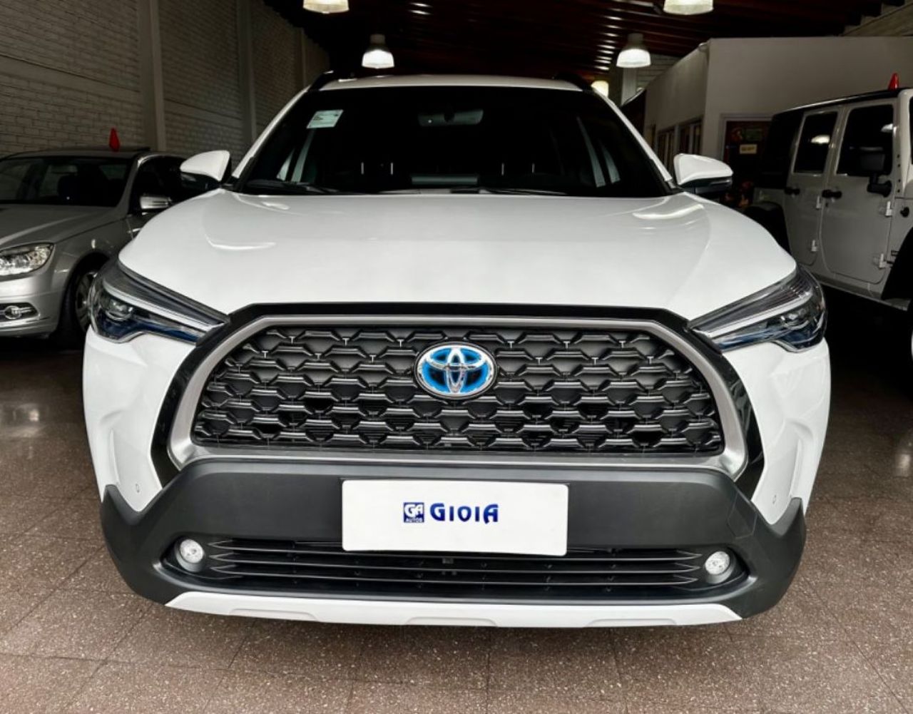 Toyota Corolla Cross Nuevo en Mendoza, deRuedas