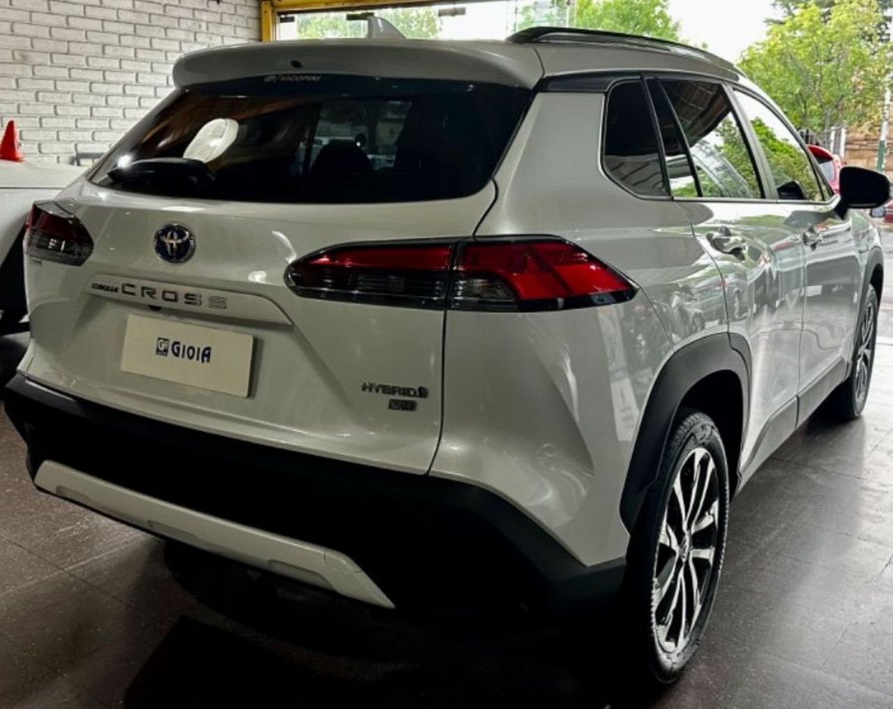 Toyota Corolla Cross Nuevo en Mendoza, deRuedas