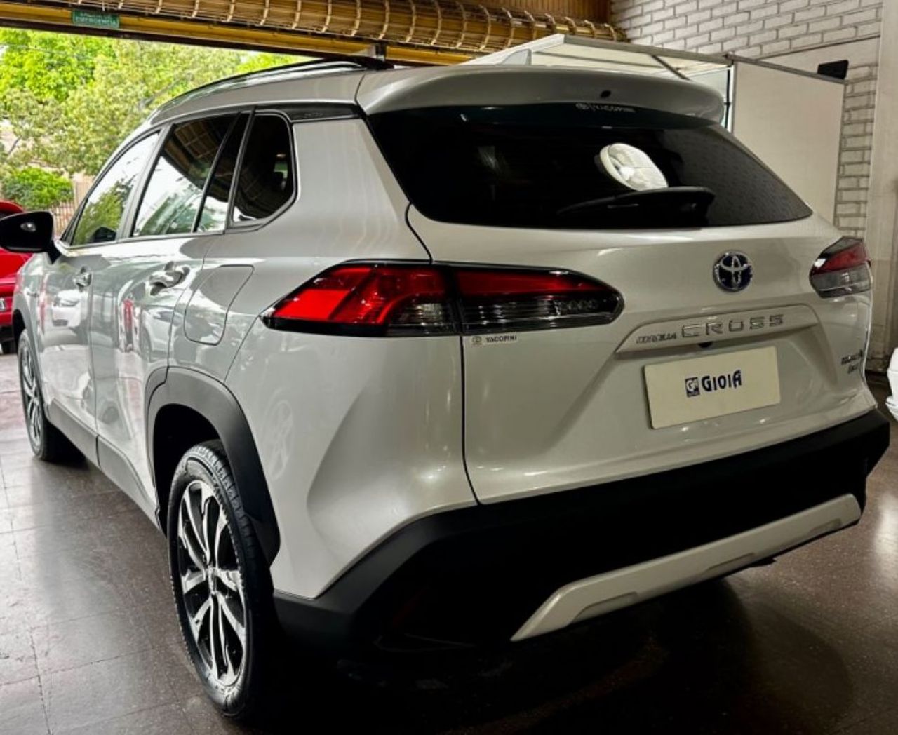 Toyota Corolla Cross Nuevo en Mendoza, deRuedas