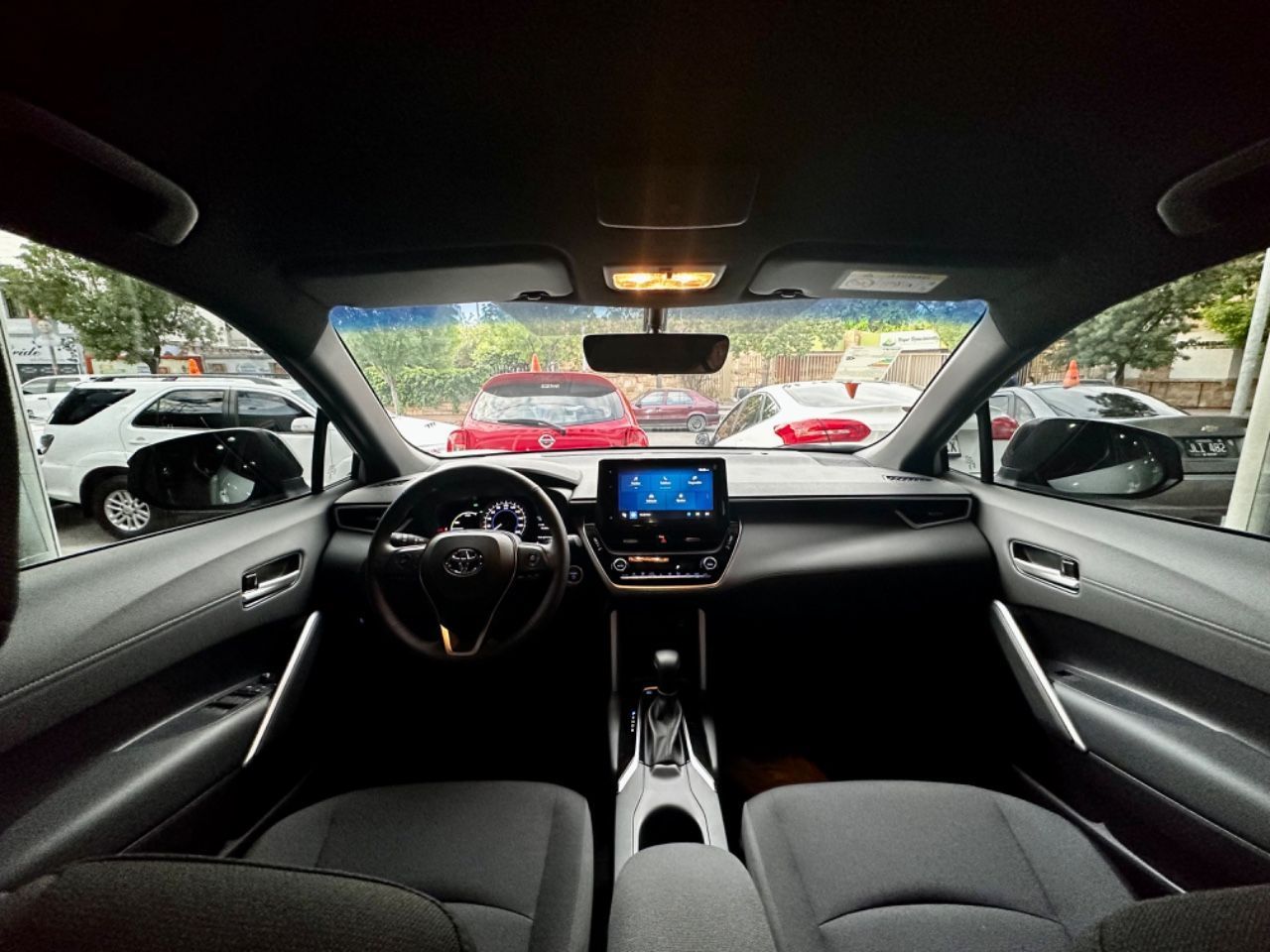 Toyota Corolla Cross Nuevo en Mendoza, deRuedas