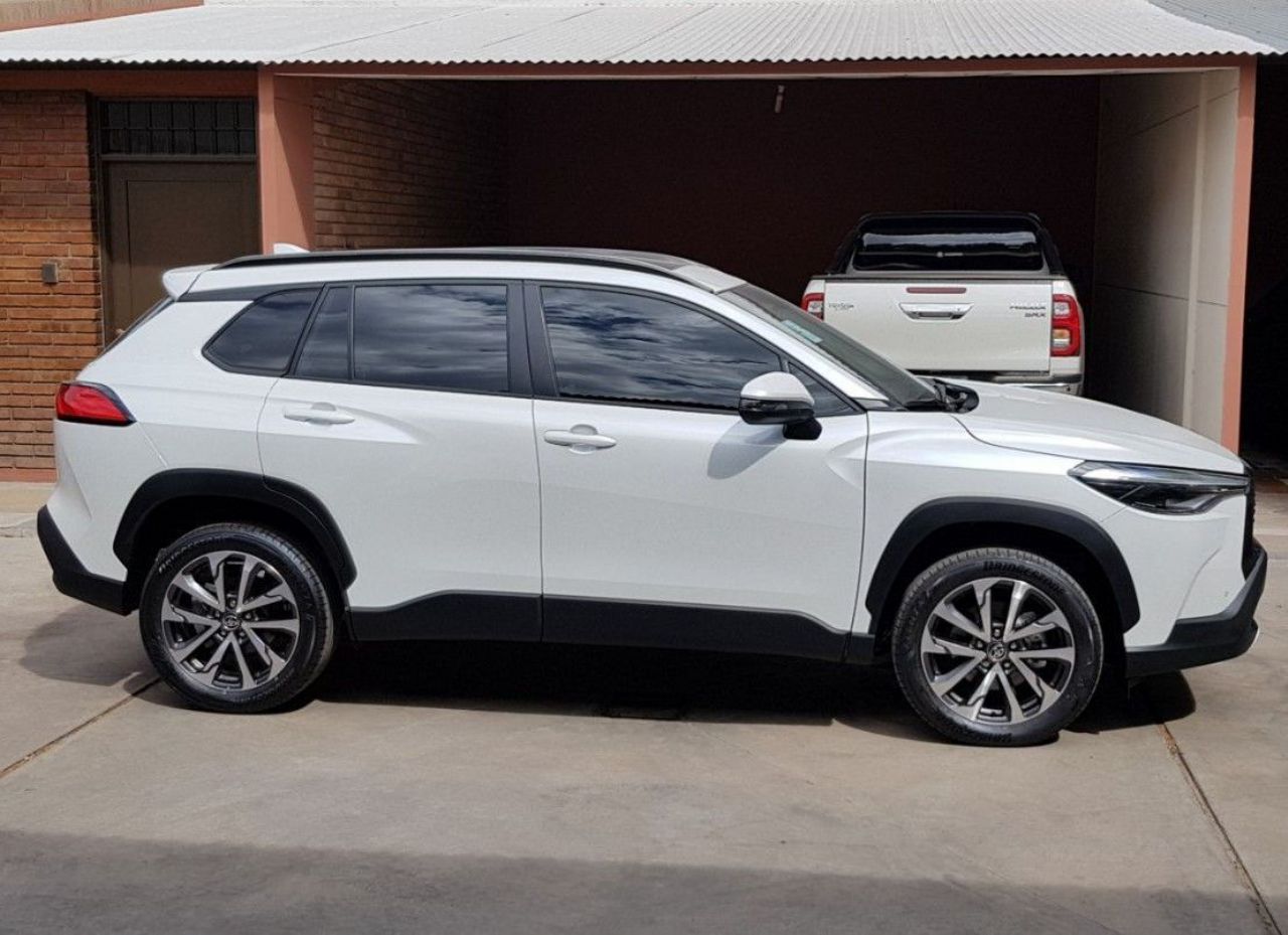 Toyota Corolla Cross Nuevo en Mendoza, deRuedas