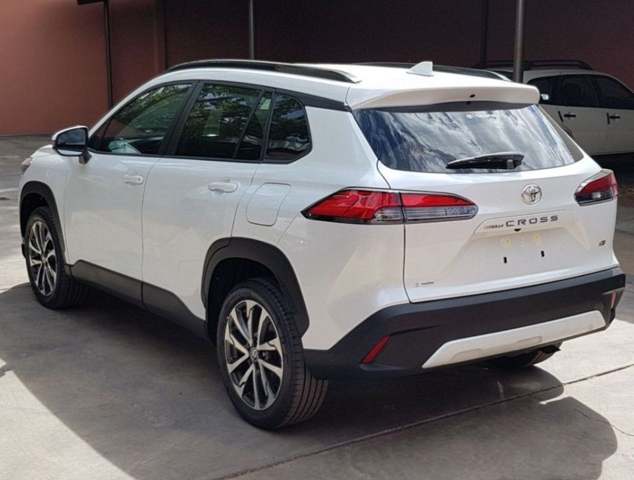 Toyota Corolla Cross Nuevo en Mendoza, deRuedas