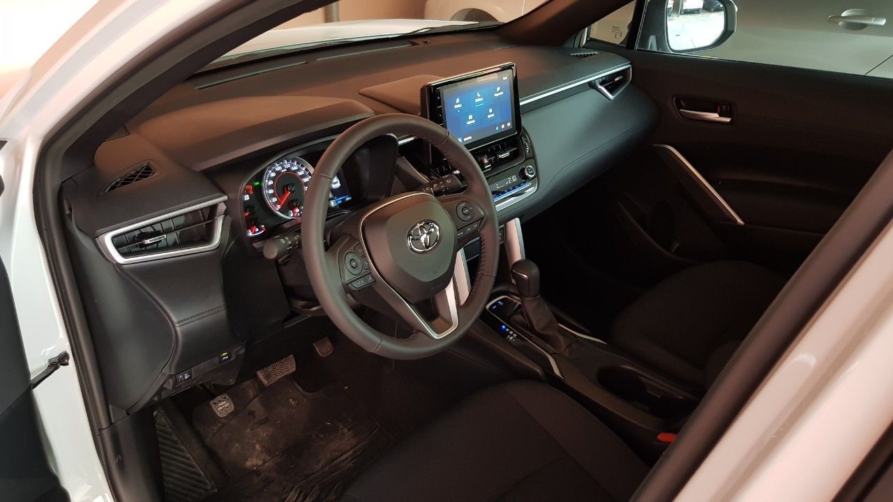 Toyota Corolla Cross Nuevo en Mendoza, deRuedas