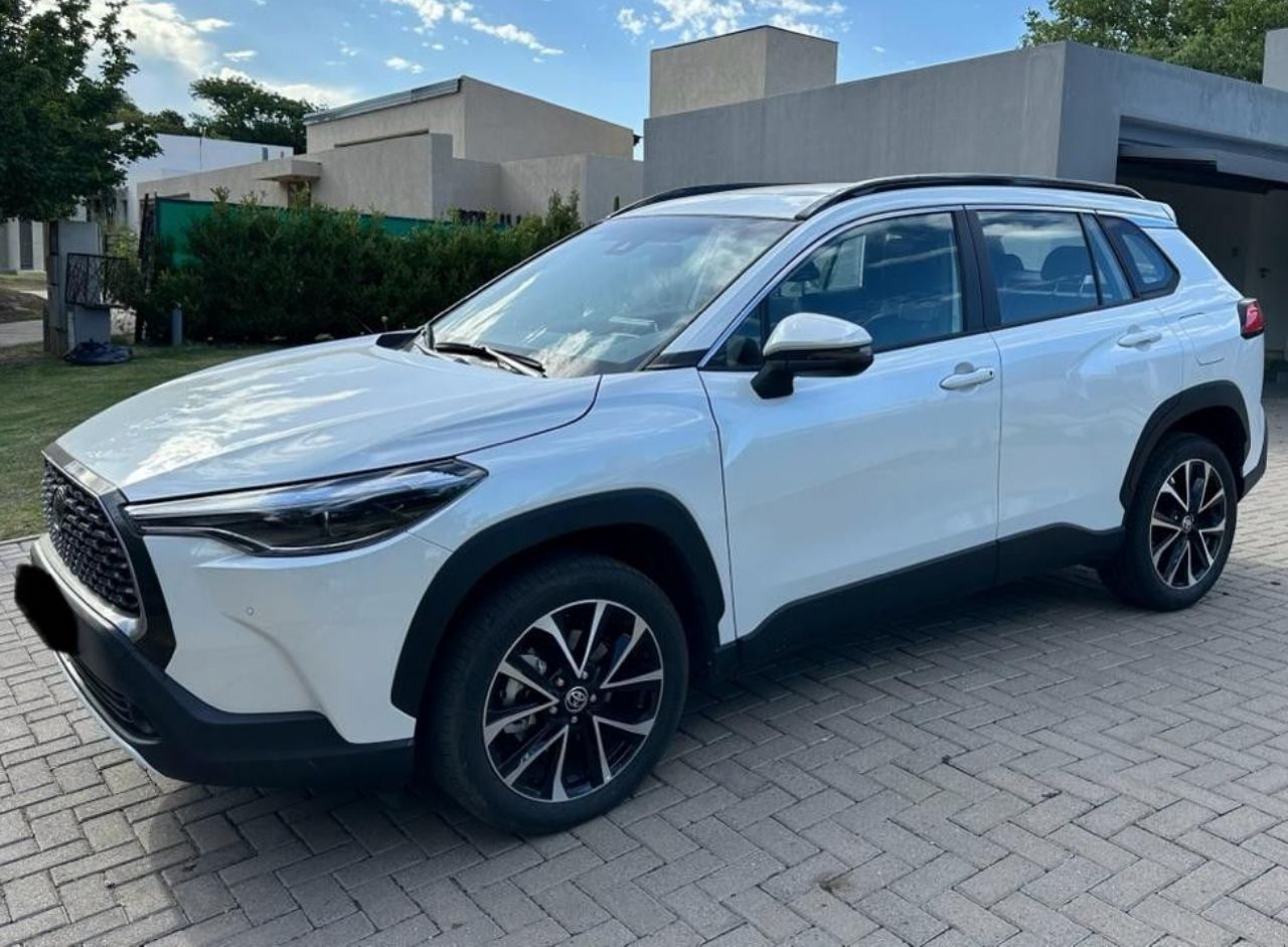 Toyota Corolla Cross Nuevo en Córdoba, deRuedas