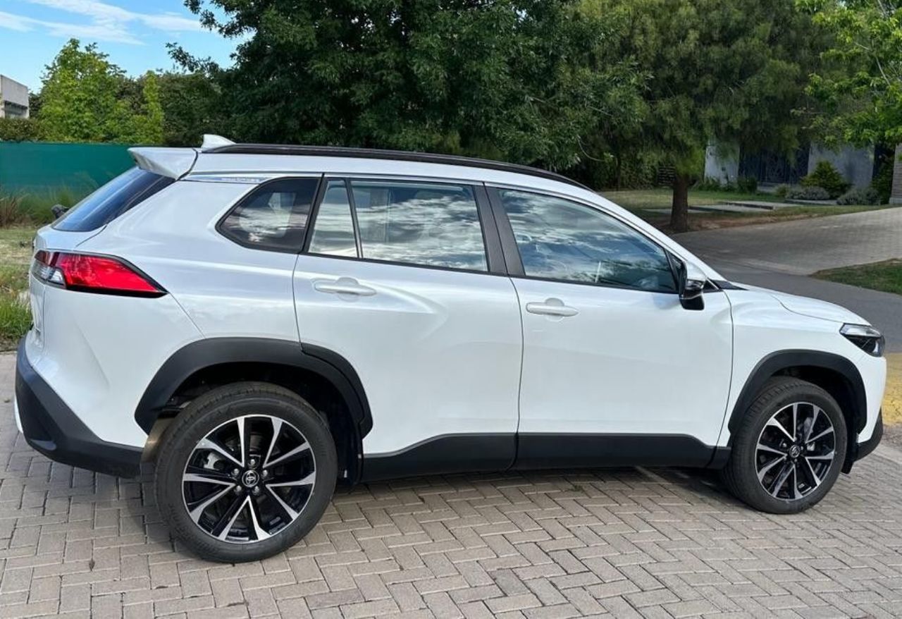 Toyota Corolla Cross Nuevo en Córdoba, deRuedas