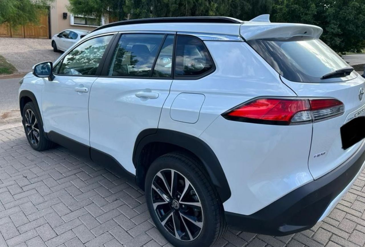 Toyota Corolla Cross Nuevo en Córdoba, deRuedas